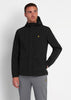 Lyle & Scott Jassen  Hooded pocket jacket - jet black 