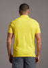 Lyle & Scott Polo's  Plain polo shirt - buttercup yellow 