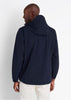 Lyle & Scott Jassen  Zip through hooded jacket - dark navy 