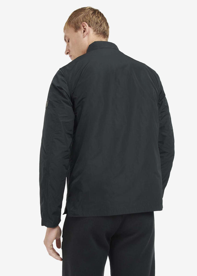 Barbour International Jacken  Quarry casual - black 