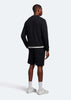 Lyle & Scott Korte Broeken  Sweat short - jet black 