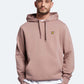 Lyle & Scott Hoodies  Pullover hoodie - hutton pink 