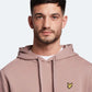 Lyle & Scott Hoodies  Pullover hoodie - hutton pink 
