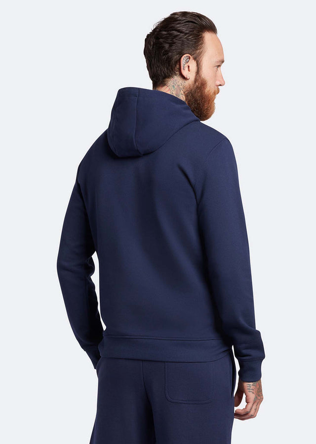 Lyle & Scott Hoodies  Pullover hoodie - navy 