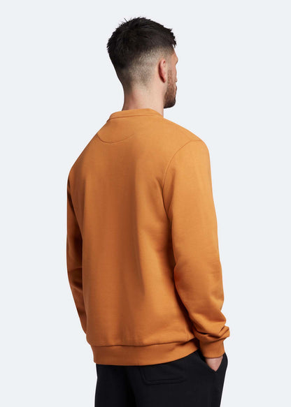 Lyle & Scott Truien  Crew neck sweatshirt - saltburn 