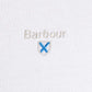 Barbour Polo's  Tartan pique polo - white dress 