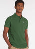 Barbour Polo's  Sports polo - racing green 