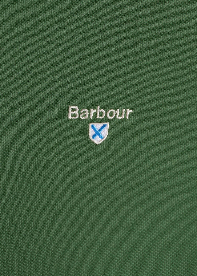 Barbour Poloshirts  Sports polo - racing green 