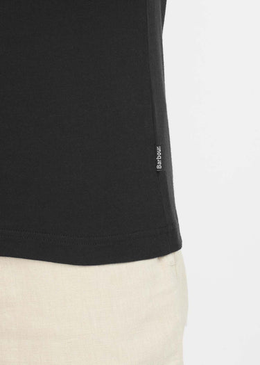 Barbour Polo's  Corpatch polo - black 