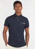 Barbour Polo's  Corpatch polo - navy 