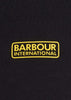 Barbour International Truien  Essential crew neck sweat - black 