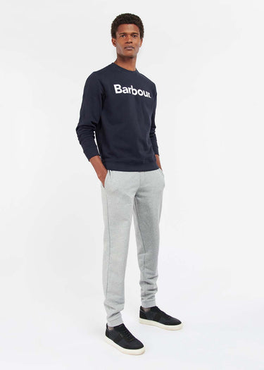 Barbour Truien  Logo crew - navy 