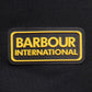 Barbour International Truien  Lever funnel sweat - black 
