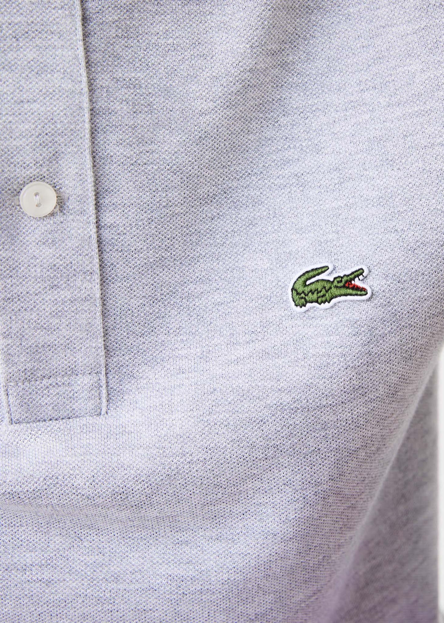 Lacoste Polo's  Polo - silver chine 