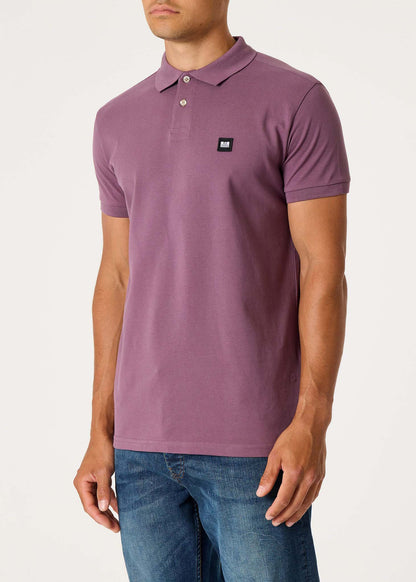 Weekend Offender Polo's  Caneiros - dark grape 