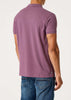 Weekend Offender Polo's  Caneiros - dark grape 