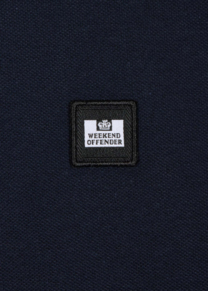 Weekend Offender Polo's  Caneiros - navy 