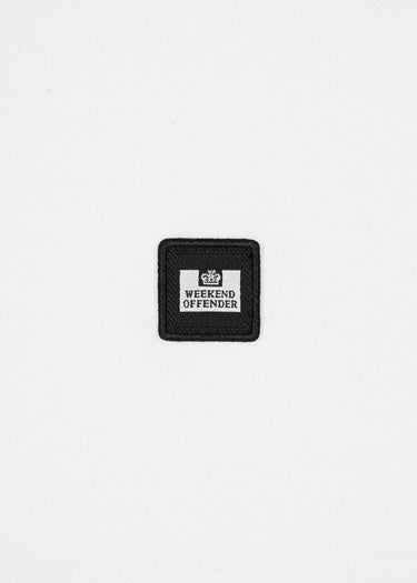 Weekend Offender Polo's  Jacobs - white 