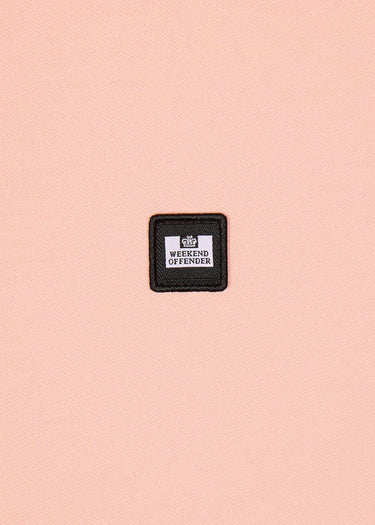 Weekend Offender Polo's  Brant - rosewater 