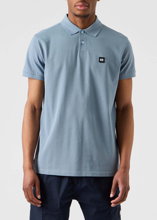 Weekend Offender Poloshirts  Caneiros - slate blue 