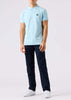 Weekend Offender Polo's  Brant - mineral 