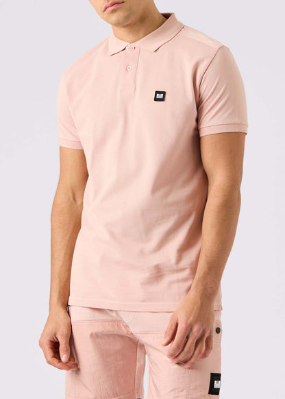 Weekend Offender Polo's  Brant - rosewater 