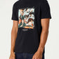 Weekend Offender T-shirts  Henry - black 