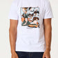 Weekend Offender T-shirts  Henry - white 