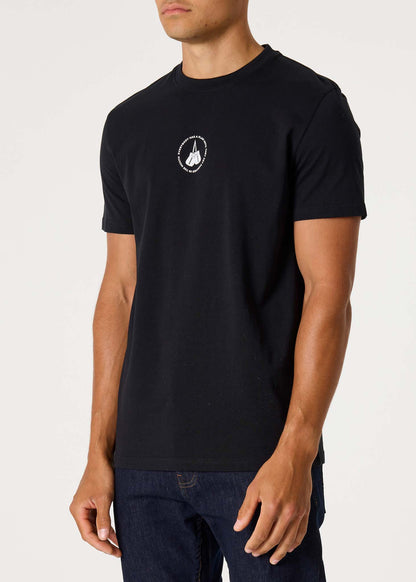 Weekend Offender T-shirts  Tyson - black 