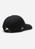 Lacoste Petten  Cotton twill cap - black 