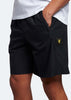 Lyle & Scott Korte Broeken  Nylon walk short - lacquer 