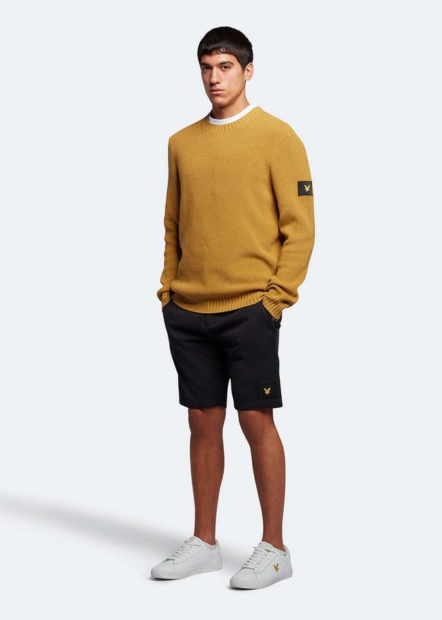 Lyle & Scott Shorts  Cargo short - lacquer 
