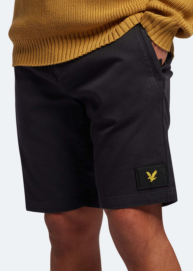 Lyle & Scott Shorts  Cargo short - lacquer 