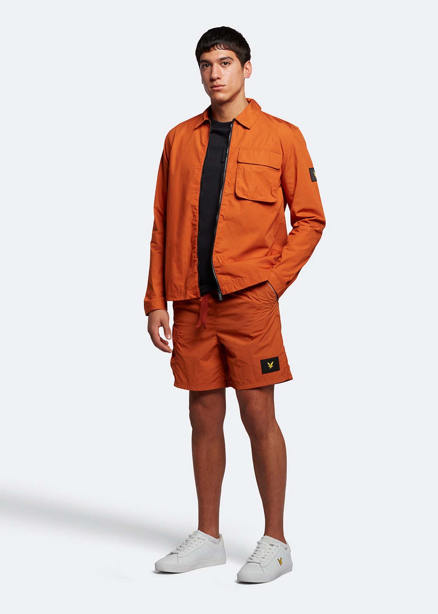 Lyle & Scott Zwembroeken  Swim shorts - garrison 