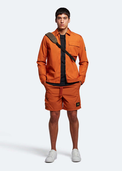 Lyle & Scott Zwembroeken  Swim shorts - garrison 