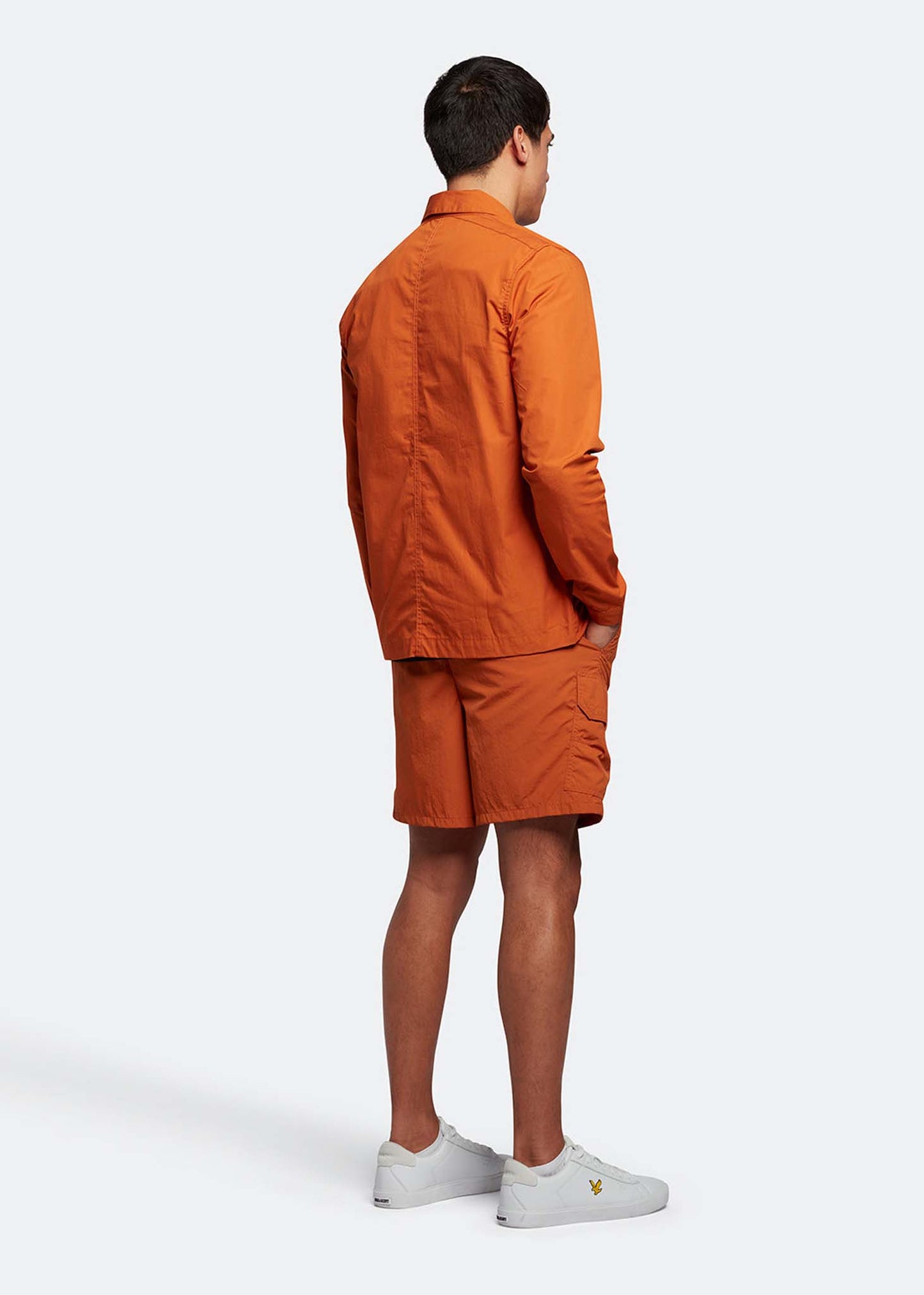 Lyle & Scott Zwembroeken  Swim shorts - garrison 