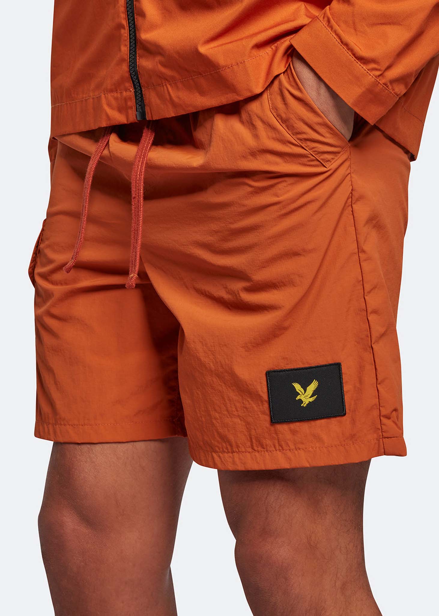 Lyle & Scott Zwembroeken  Swim shorts - garrison 