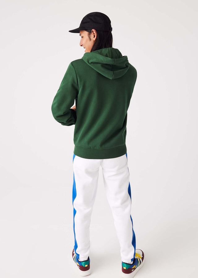 Lacoste Sweatjacken  Zip through hoodie - green 