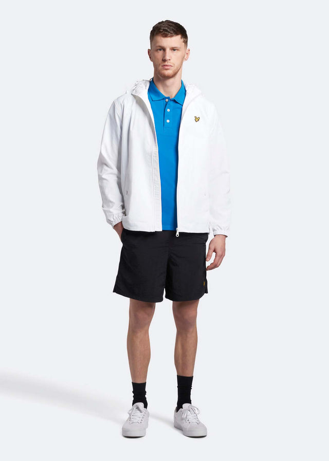 Lyle & Scott Poloshirts  Plain polo shirt - bright blue 
