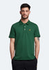 Lyle & Scott Polo's  Plain polo shirt - english green 