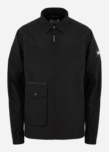 Weekend Offender Jassen  Vinnie - black 