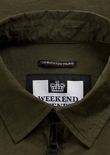 Weekend Offender Jassen  Vinnie - dark army 