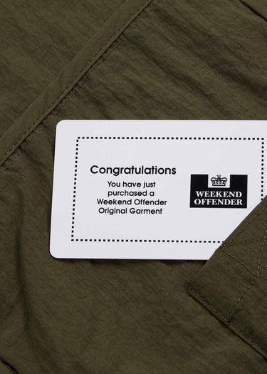 Weekend Offender Jassen  Vinnie - dark army 