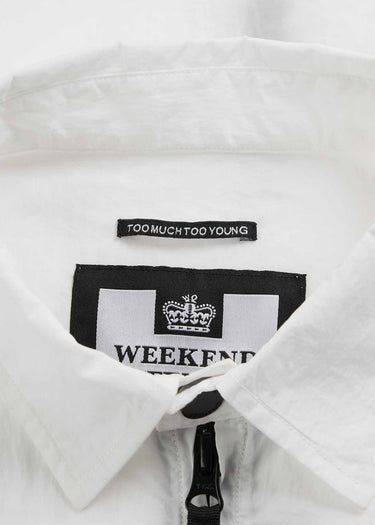 Weekend Offender Jassen  Vinnie - plaster 