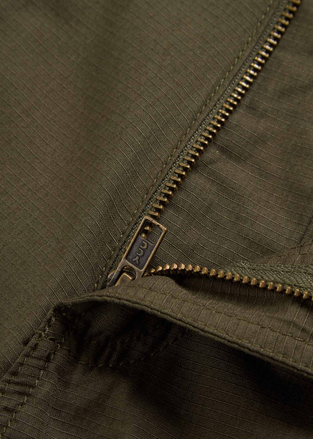 Weekend Offender Shorts  Grace bay - dark army 