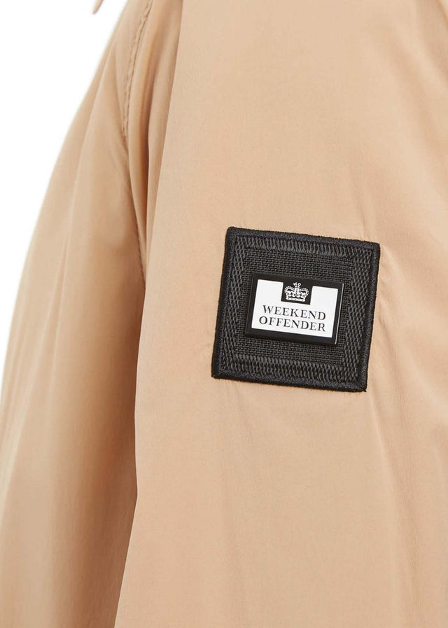 Weekend Offender Jacken  Danecroft - sandcastle 