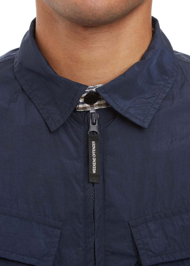 Weekend Offender Jacken  Juniper hills - navy 