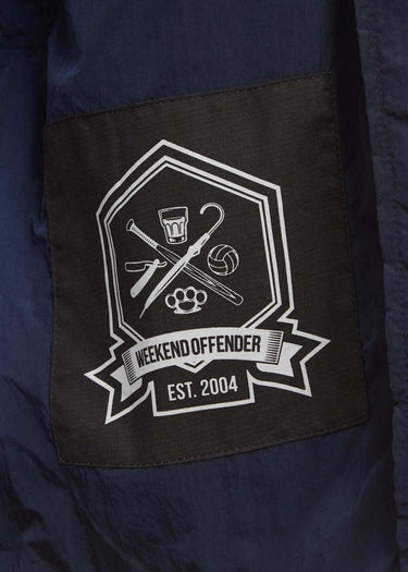 Weekend Offender Jassen  Juniper hills - navy 