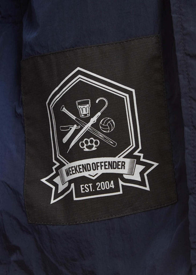 Weekend Offender Jacken  Juniper hills - navy 