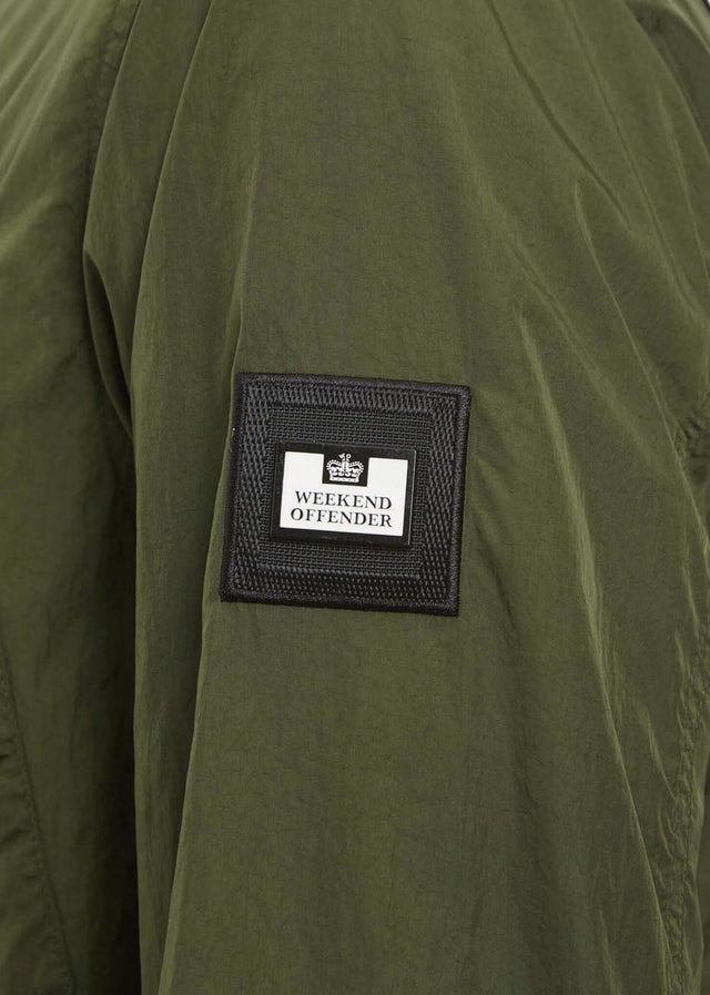 Weekend Offender Jacken  Juniper hills - dark green 